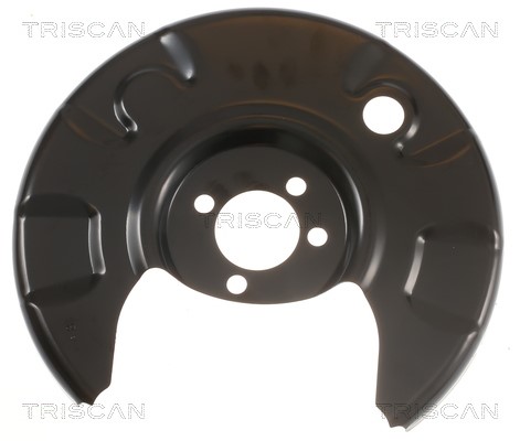 Splash Panel, brake disc TRISCAN 812529248