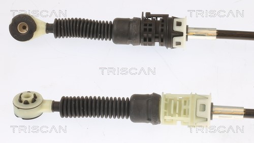 Cable Pull, manual transmission TRISCAN 814025711 2