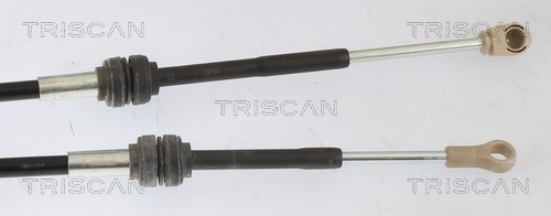 Cable Pull, manual transmission TRISCAN 814025711 4