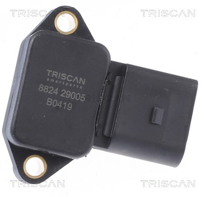 Sensor, intake manifold pressure TRISCAN 882429005