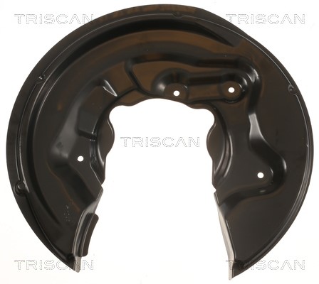 Splash Panel, brake disc TRISCAN 812529239