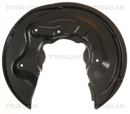 Splash Panel, brake disc TRISCAN 812529239 2
