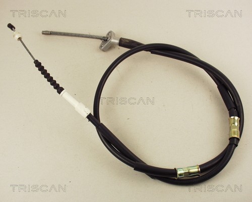 Cable Pull, parking brake TRISCAN 814013151