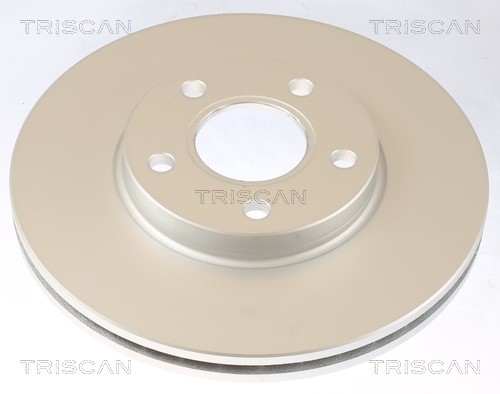 Brake Disc TRISCAN 812016141C