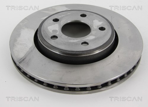Brake Disc TRISCAN 8120101023