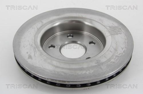 Brake Disc TRISCAN 8120101023 2