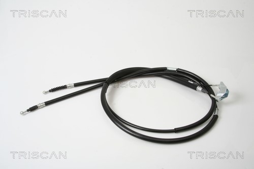 Cable Pull, parking brake TRISCAN 814024194