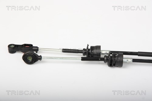 Cable Pull, manual transmission TRISCAN 814050703 2
