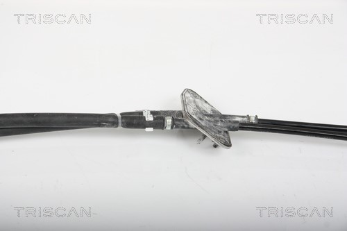 Cable Pull, manual transmission TRISCAN 814050703 3