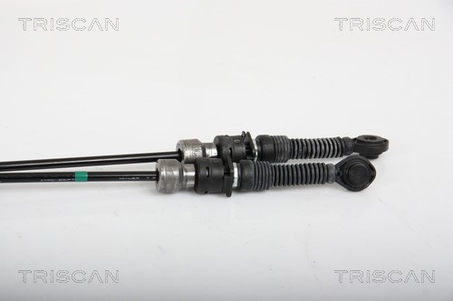Cable Pull, manual transmission TRISCAN 814050703 4