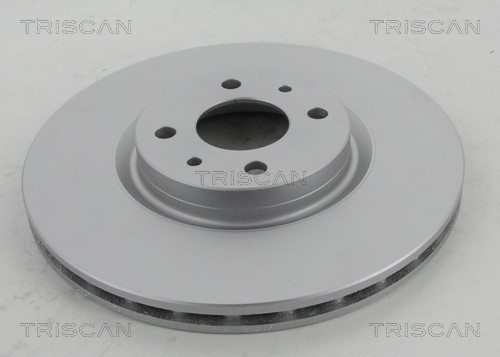 Brake Disc TRISCAN 812015110C