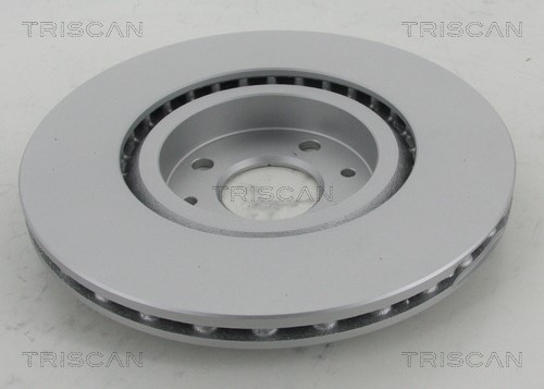 Brake Disc TRISCAN 812015110C 2