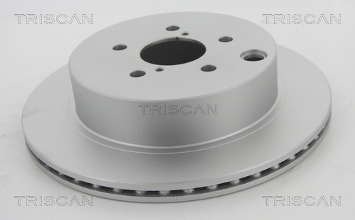 Brake Disc TRISCAN 812068124C