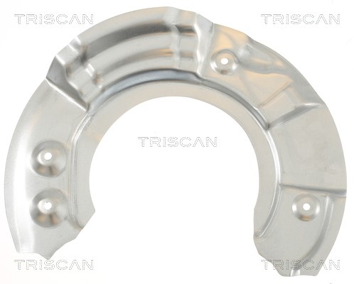 Splash Panel, brake disc TRISCAN 812511109