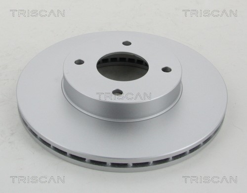 Brake Disc TRISCAN 812014140C