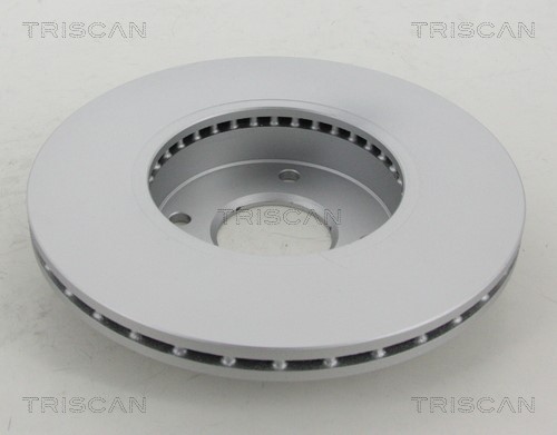 Brake Disc TRISCAN 812014140C 2