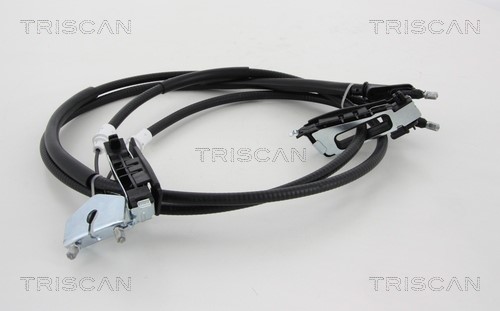 Cable Pull, parking brake TRISCAN 8140161102