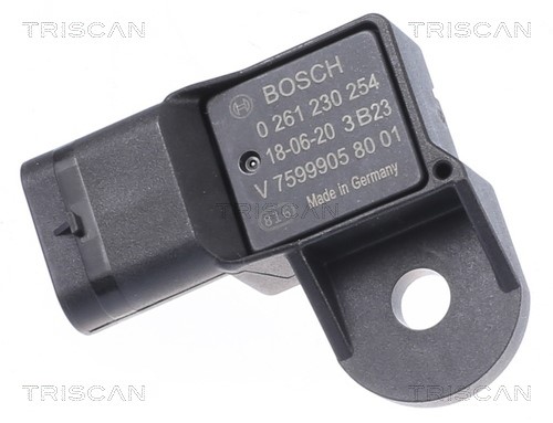 Sensor, intake manifold pressure TRISCAN 882410039 3