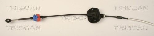Cable Pull, automatic transmission TRISCAN 814016704 2