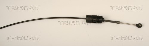 Cable Pull, automatic transmission TRISCAN 814016704 3
