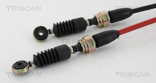 Cable Pull, manual transmission TRISCAN 814021702 3
