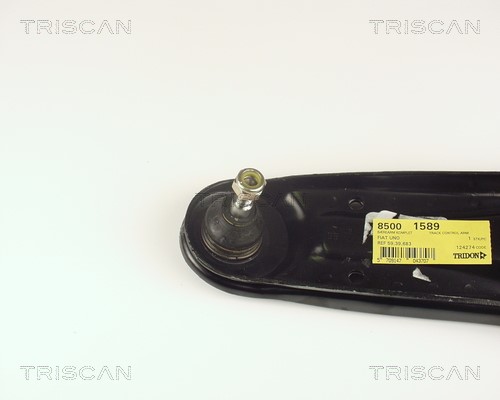 Control/Trailing Arm, wheel suspension TRISCAN 85001589 2