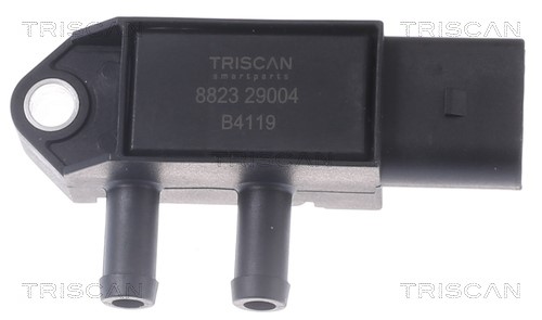 Sensor, exhaust pressure TRISCAN 882329004