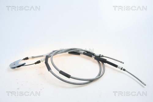 Cable Pull, parking brake TRISCAN 814016118