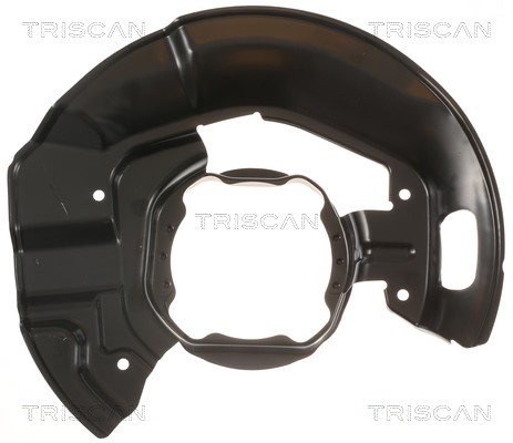 Splash Panel, brake disc TRISCAN 812511136 2