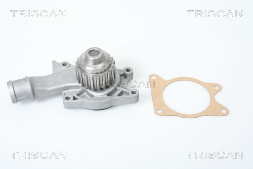 Water Pump, engine cooling TRISCAN 860016837