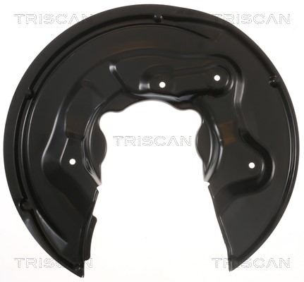 Splash Panel, brake disc TRISCAN 812529240