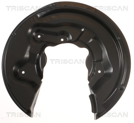 Splash Panel, brake disc TRISCAN 812529240 2