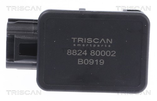Sensor, intake manifold pressure TRISCAN 882480002
