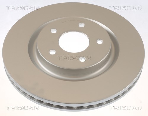 Brake Disc TRISCAN 812014193C