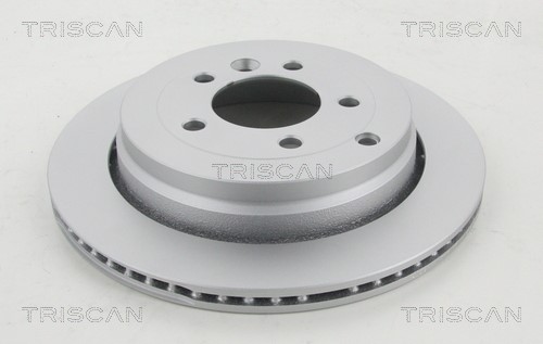 Brake Disc TRISCAN 812017122C