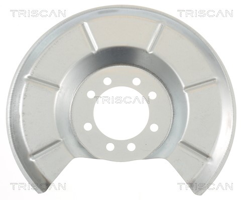 Splash Panel, brake disc TRISCAN 812527205