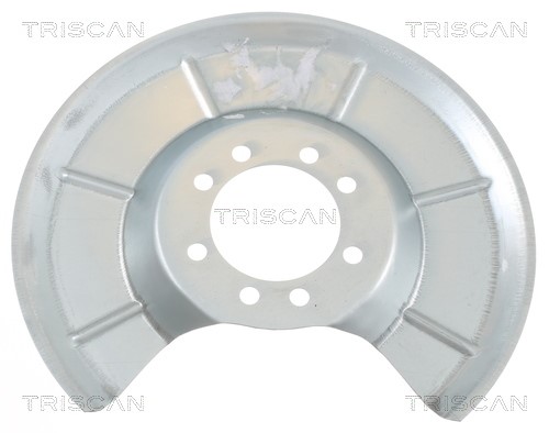 Splash Panel, brake disc TRISCAN 812527205 2