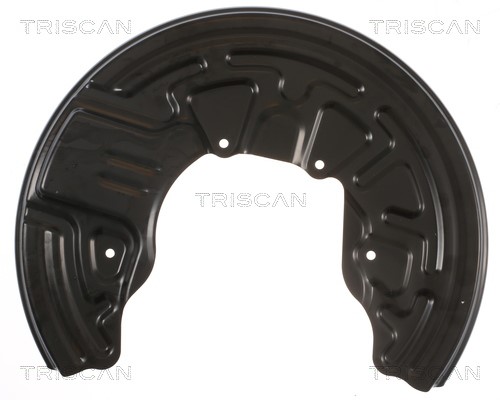 Splash Panel, brake disc TRISCAN 812529124