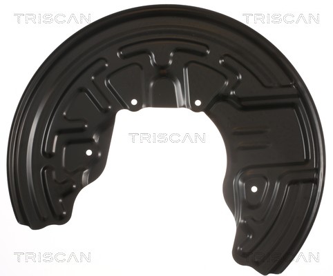 Splash Panel, brake disc TRISCAN 812529124 2