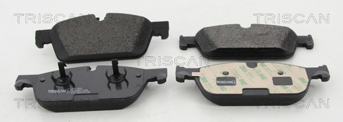 Brake Pad Set, disc brake TRISCAN 811010602