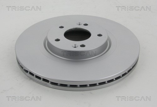 Brake Disc TRISCAN 812018127C