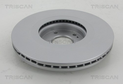 Brake Disc TRISCAN 812018127C 2