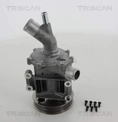 Water Pump, engine cooling TRISCAN 860011966 2