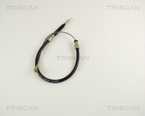 Cable Pull, parking brake TRISCAN 814027120