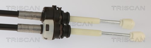 Cable Pull, manual transmission TRISCAN 814028748 3