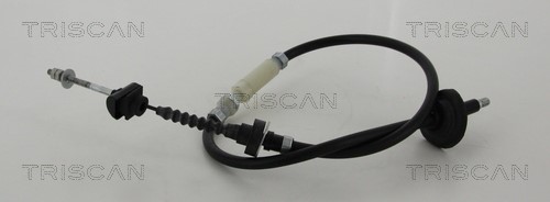 Cable Pull, clutch control TRISCAN 814029256