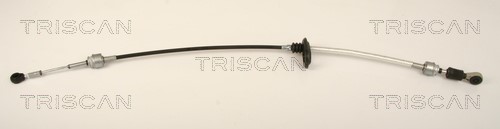 Cable Pull, manual transmission TRISCAN 814023702