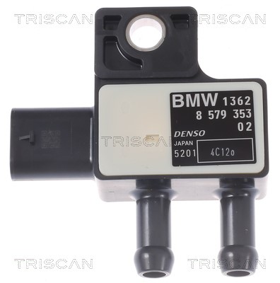 Sensor, exhaust pressure TRISCAN 882311005