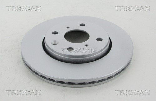 Brake Disc TRISCAN 812010190C