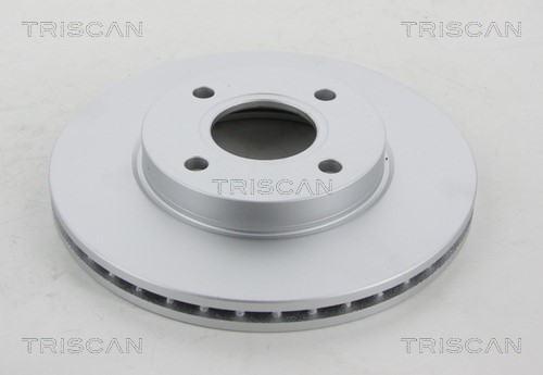 Brake Disc TRISCAN 812016136C